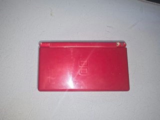 Nintendo DS Lite Roja + juegos