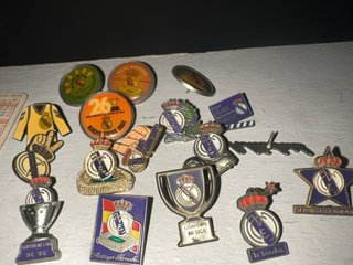 Pins real madrid 1995