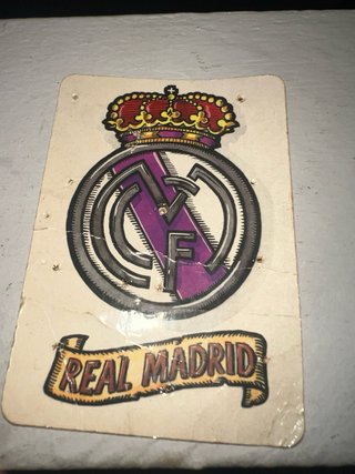Pins real madrid 1995