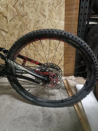 Specialized Enduro Comp 2016 Talla M 27.5