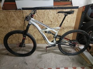 Specialized Enduro Comp 2016 Talla M 27.5
