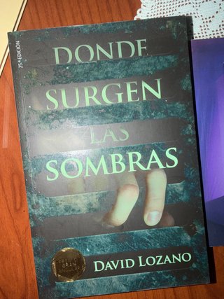 Donde surgen las sombras