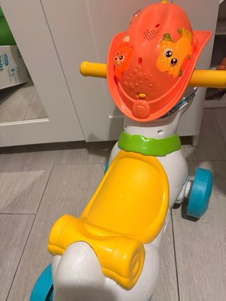 Correpasillos Baby Rodeo Chicco