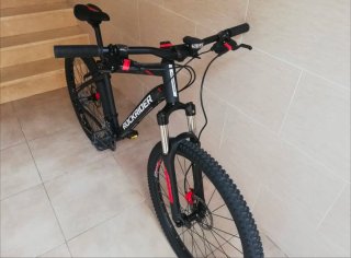 Rockrider ST 540 27.5 Bicicleta Montaña