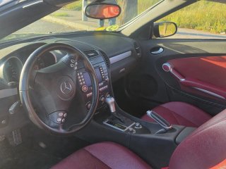 Mercedes-Benz SLK 2005