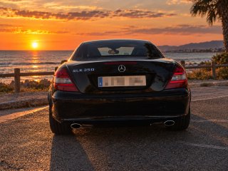 Mercedes-Benz SLK 2005