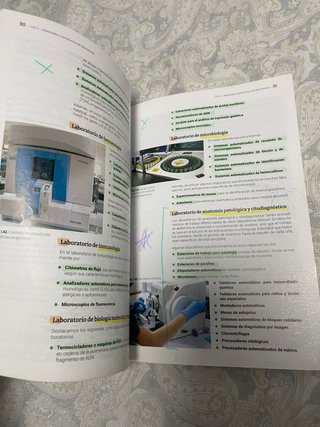 Técnicas generales de laboratorio