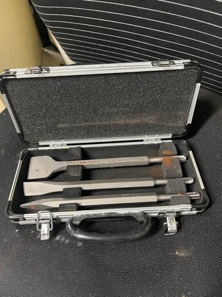 Juego Cinceles Makita