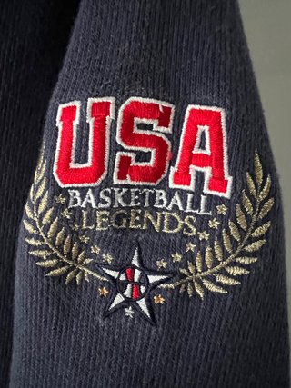Sudadera Nike USA Basketball Dream Team 90s