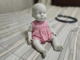 Conjunto niña rosa Talla 0-3 meses