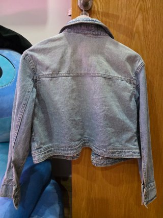 Cazadora vaquera Terranova Talla S