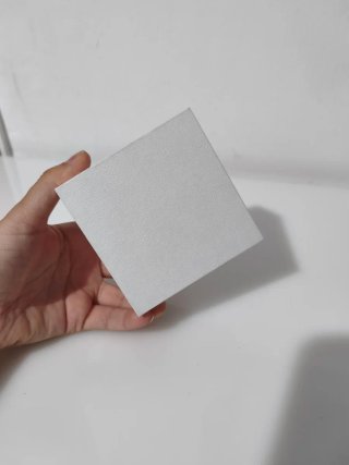 Caja Pandora vacía 9x9cm