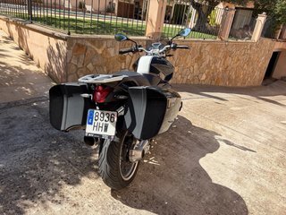 BMW R1200R Classic Negra