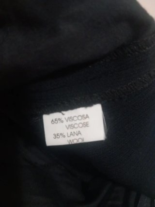 Pantaloni donna eleganti neri