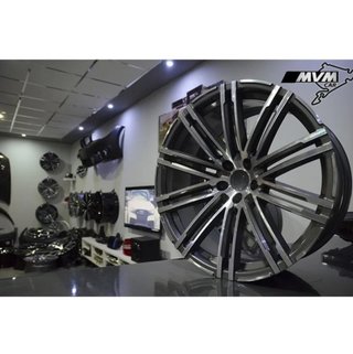 Juego de 4 Llantas 20 Macan Turbo P003