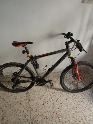 Bicicleta de Montaña