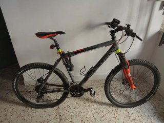 Bicicleta de Montaña