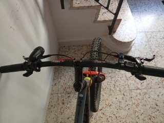 Bicicleta de Montaña