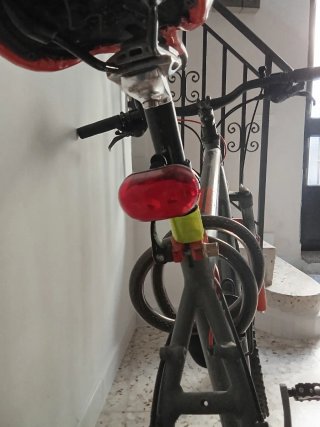 Bicicleta de Montaña