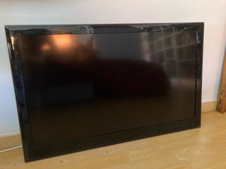 Televisor Negro