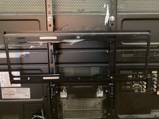 Televisor Negro
