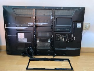 Televisor Negro