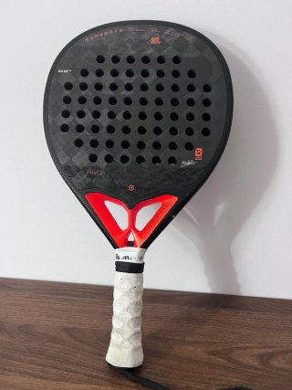 Bullpadel Hack 03 Hybrid Paquito Navarro 2024