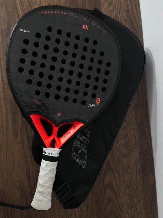 Bullpadel Hack 03 Hybrid Paquito Navarro 2024
