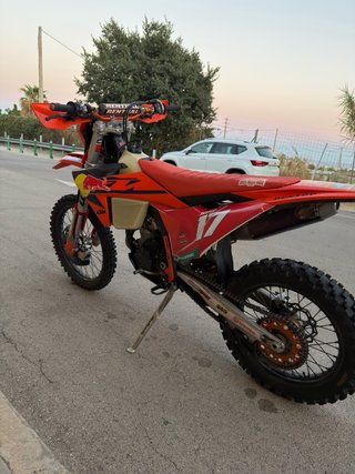 KTM EXC-F 350 2024