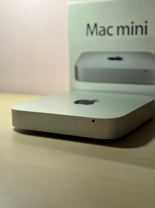 Mac Mini i5 8GB RAM 500GB SSD