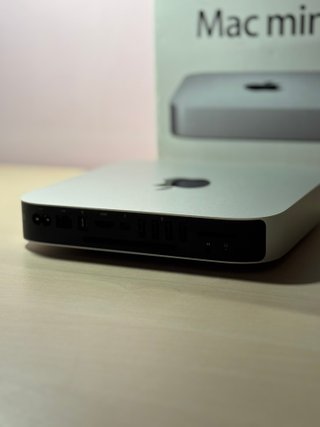 Mac Mini i5 8GB RAM 500GB SSD