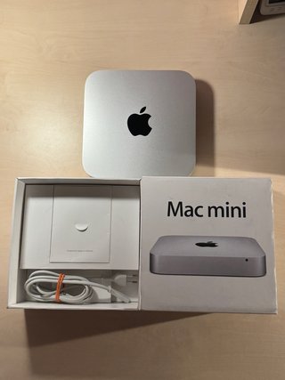 Mac Mini i5 8GB RAM 500GB SSD