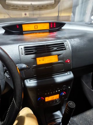 Citroen C4 2006 caja automática