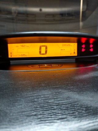 Citroen C4 2006 caja automática