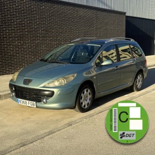 Peugeot 307 2006