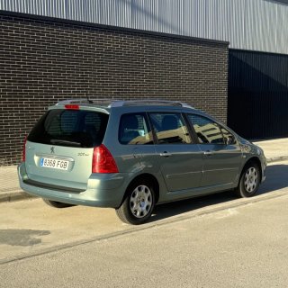 Peugeot 307 2006