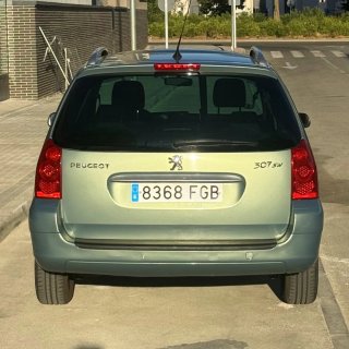 Peugeot 307 2006
