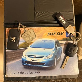 Peugeot 307 2006
