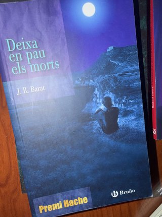 Deixa en pau els morts