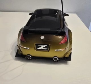 Macchina radiocomandata GIG Nikko Nissan 350Z RC