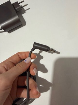 Cargador Dyson