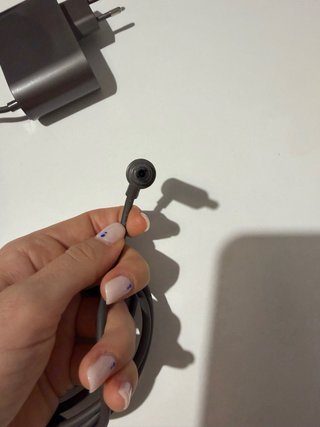 Cargador Dyson