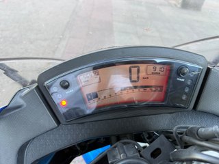 Kawasaki ER6F A2