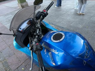 Kawasaki ER6F A2