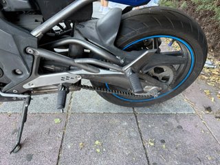 Kawasaki ER6F A2