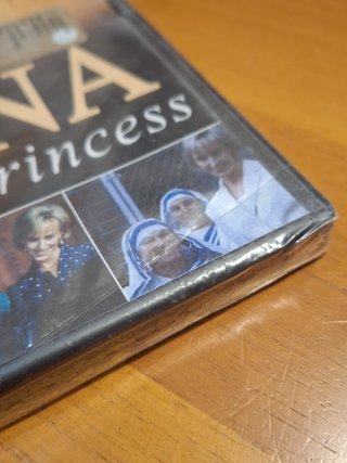 Diana, people's princess (DVD)