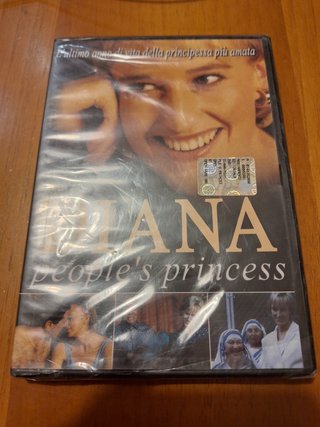 Diana, people's princess (DVD)