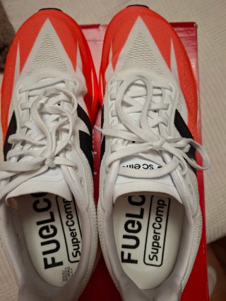 Sneakers New Balance SuperComp Elite V5 Donna