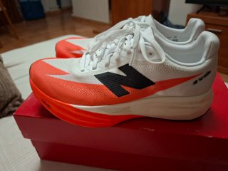 Sneakers New Balance SuperComp Elite V5 Donna