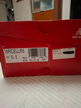 Sneakers New Balance SuperComp Elite V5 Donna